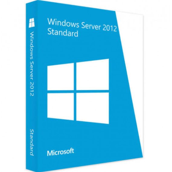 Microsoft Windows Server 2012 Standard - Product Key Microsoft Windows Server 2012