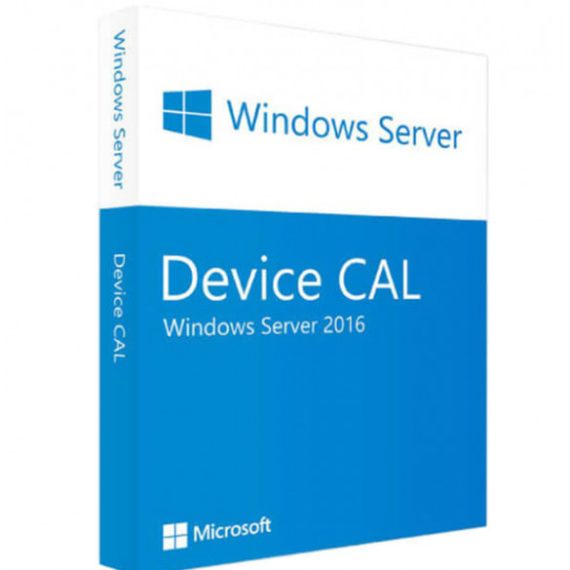 Microsoft Windows Server 2016 DEVICE CAL - Product Key Microsoft Windows Server 2016 CAL