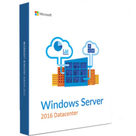 Microsoft Windows Server 2016 Datacenter - Product Key Microsoft Windows Server 2016