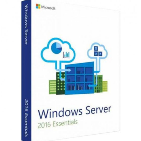 Microsoft Windows Server 2016 Essentials - Product Key Microsoft Windows Server 2016