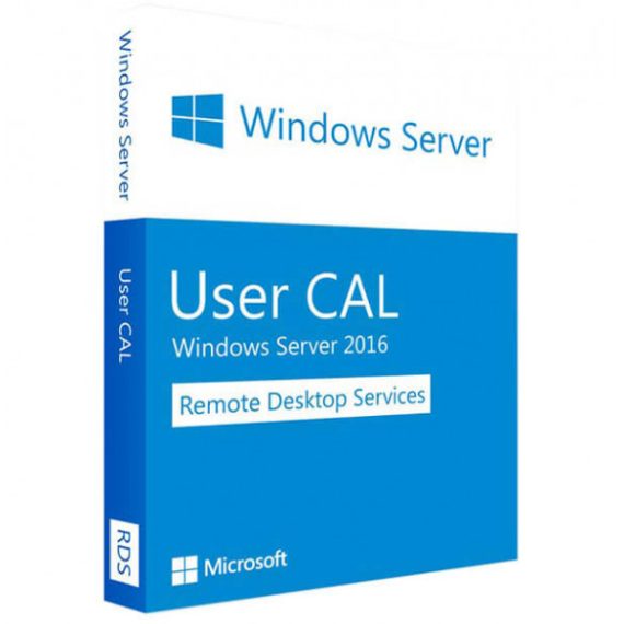 Microsoft Windows Server 2016 RDS USER CAL - Product Key Microsoft Windows Server 2016 RDS CAL