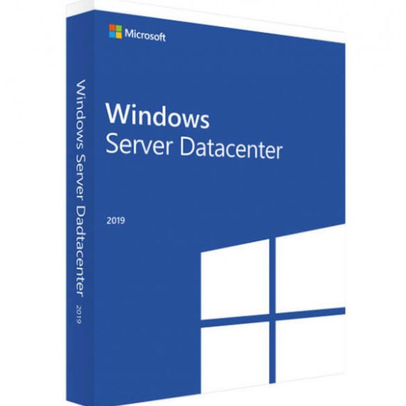 Microsoft Windows Server 2019 Datacenter - Product Key Microsoft Windows Server 2019