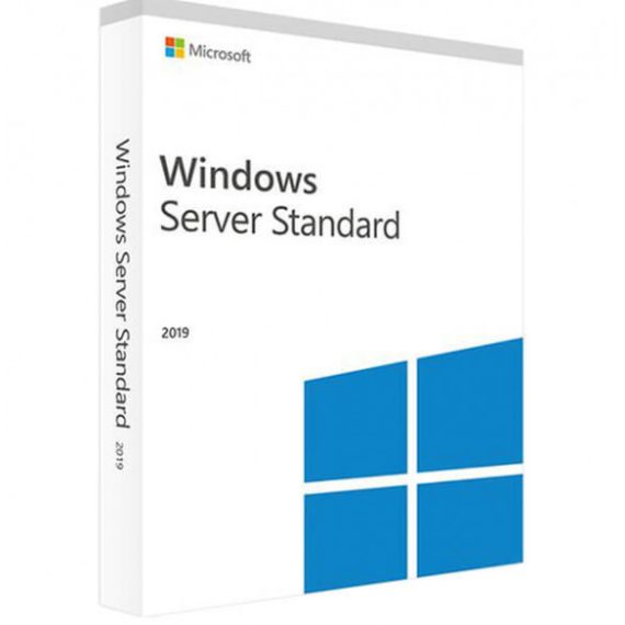 Microsoft Windows Server 2019 Standard 16 core - Product Key Microsoft Windows Server 2019