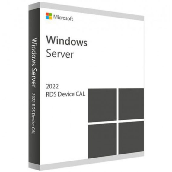 Microsoft Windows Server 2022 RDS DEVICE CAL - Product Key Microsoft Windows Server 2022 RDS CAL