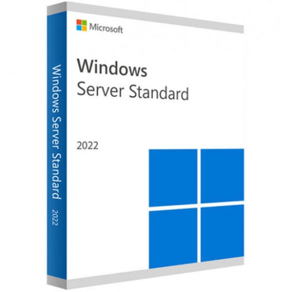 Microsoft Windows Server 2022 Standard 16 core - Product Key Microsoft Windows Server 2022