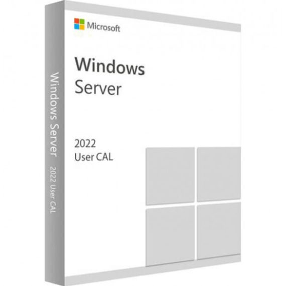 Microsoft Windows Server 2022 USER CAL - Product Key Microsoft Windows Server 2022 CAL