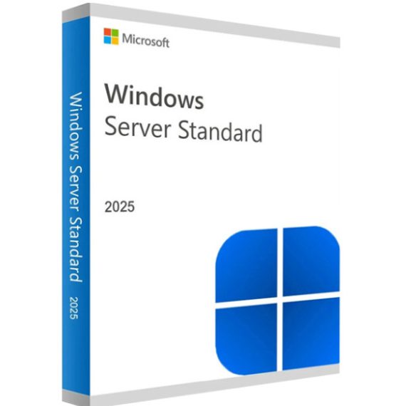 Microsoft Windows Server 2025 Standard Microsoft Windows Server 2025