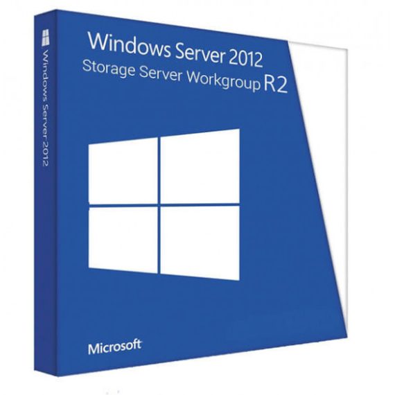 Microsoft Windows Storage Server 2012 R2 Workgroup - Product Key Microsoft Windows Storage Server 2012