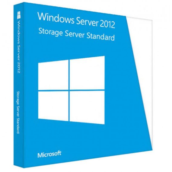 Microsoft Windows Storage Server 2012 Standard - Product Key Microsoft Windows Storage Server 2012