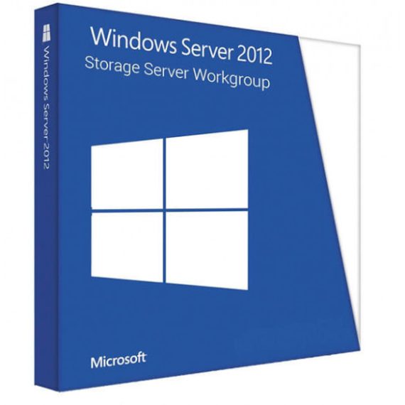 Microsoft Windows Storage Server 2012 Workgroup - Product Key Microsoft Windows Storage Server 2012