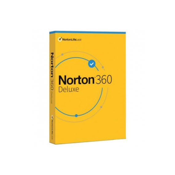 Norton 360 Deluxe - PC / MAC / ANDROID / IOS Norton