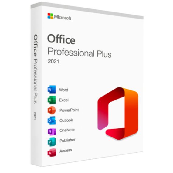 Office 2021 Professional Plus - Product Key Microsoft Office 2021