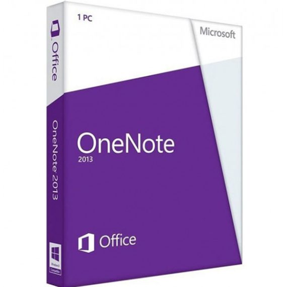 OneNote 2013 - Product key Microsoft OneNote