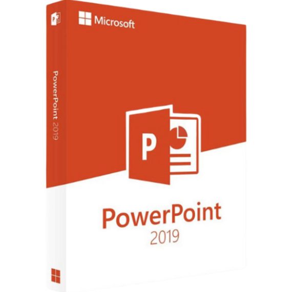 PowerPoint 2019 - Product Key Microsoft PowerPoint