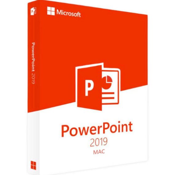 PowerPoint 2019 for Mac - Product Key Microsoft PowerPoint