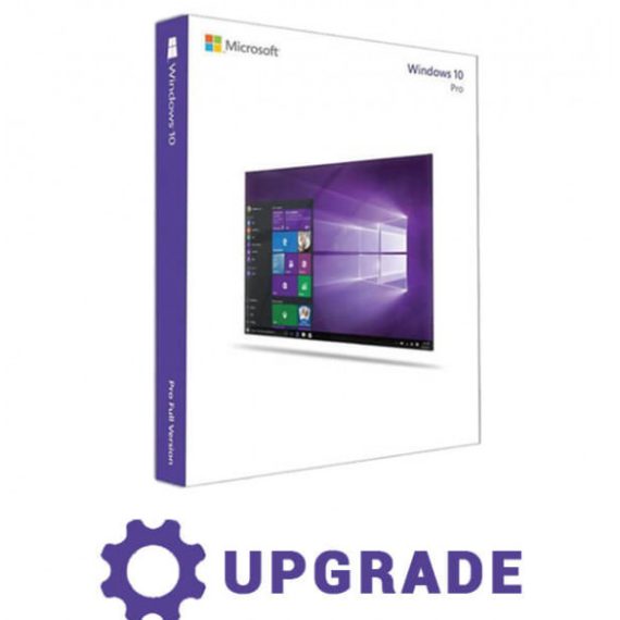 Upgrade to Windows 10 Professional - Product Key Windows 10