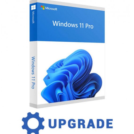 Upgrade to Windows 11 Professional - Product Key Windows 11