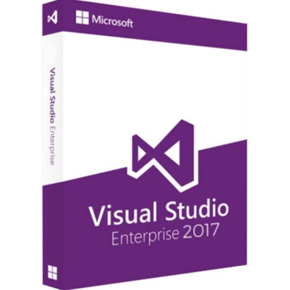 Visual Studio 2017 Enterprise - Product Key Microsoft Office