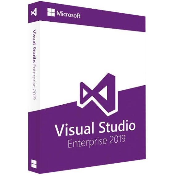 Visual Studio 2019 Enterprise - Product Key Microsoft Visual Studio