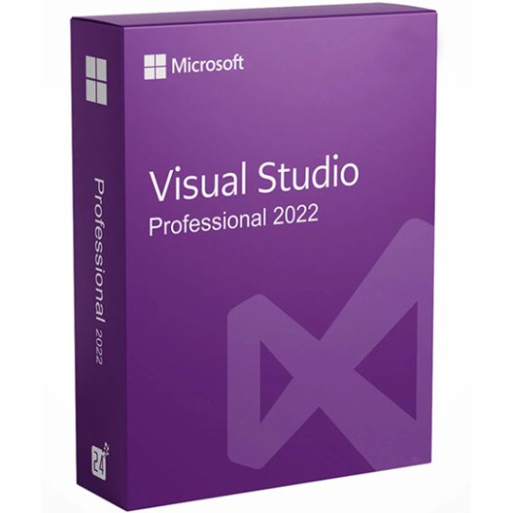 Visual Studio Professional 2022 - Product Key Microsoft Visual Studio