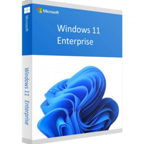 Windows 11 Enterprise 64 bit - Product Key Windows 11