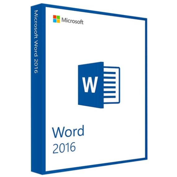 Word 2016 - Product Key Microsoft Word