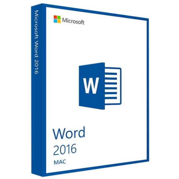 Word 2016 for Mac - Product Key Microsoft Word