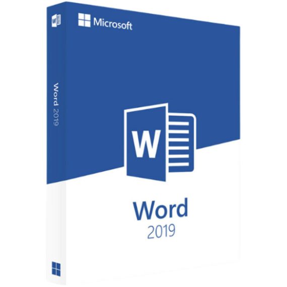 Word 2019 - Product Key Microsoft Word