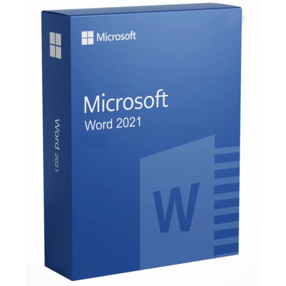 Word 2021 - Product Key Microsoft Word