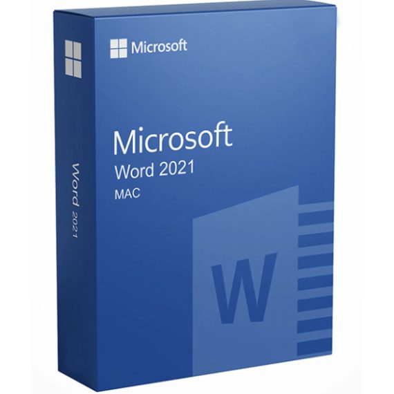 Word 2021 for Mac - Product Key Microsoft Word