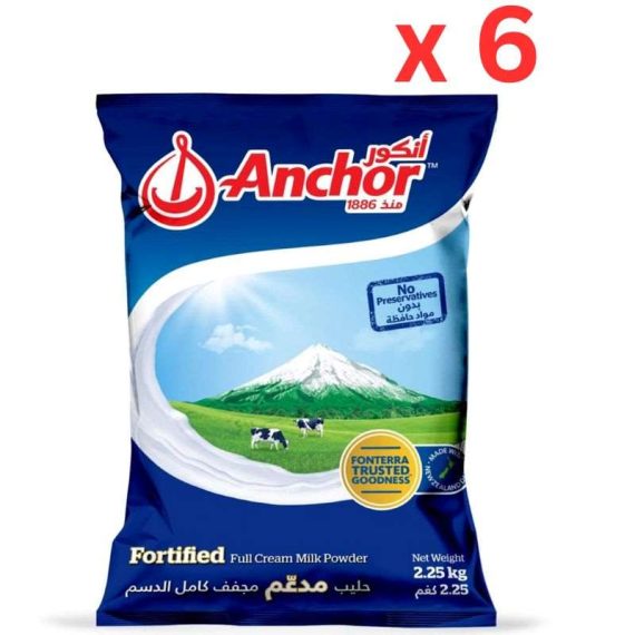 Anchor Milk Powder