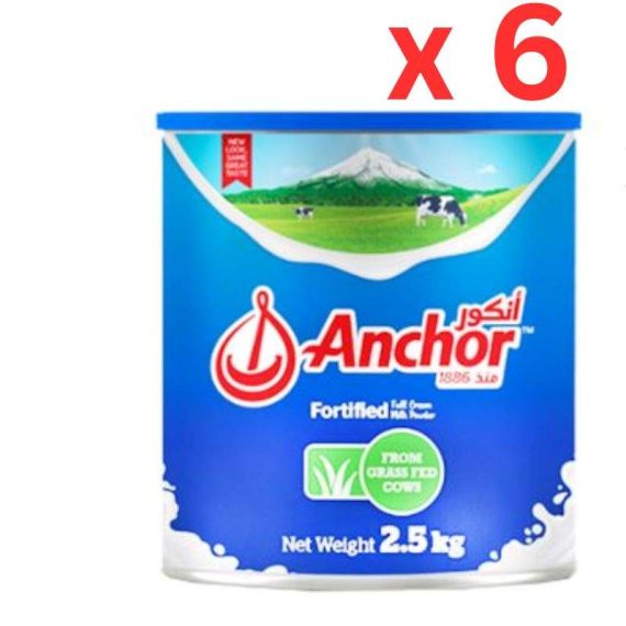 Anchor Milk Powder