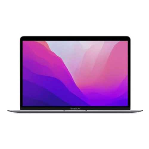 Best Refurbished MacBook Air-2020 Space Grey in UAE | Revibe