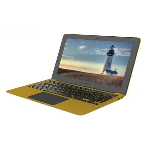 Buy Refurbished Apple MacBook Air Yellow- 2015 | Revibe| UAE