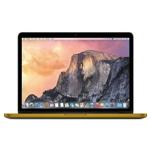 Buy Refurbished MacBook Air Yellow 2017 From Revibe| UAE