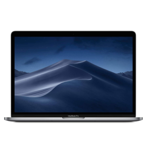 Buy Secondhand MacBook Pro Space Grey- 2017 i7 | Revibe UAE