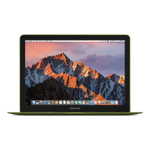 Buy Used Apple MacBook Air Green 2017 | Revibe UAE