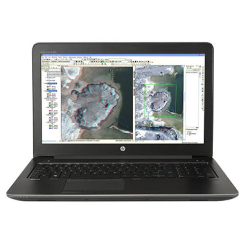 Buy Used Laptop Hp Z-book 15 Gen-3 Xeon E3 1505m in UAE