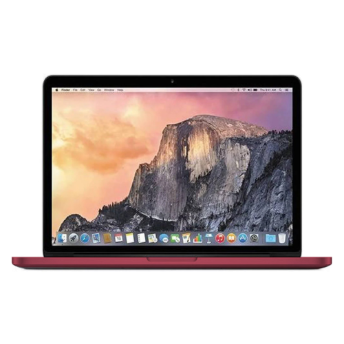 Buy used Apple MacBook Air Red 2017 from Revibe | UAE