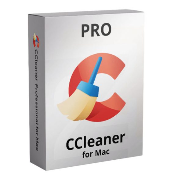 CCleaner Professional for Mac Disk Drive Cleaner