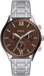 Fossil BQ2717 Mens Fenmore Watch Brown