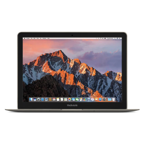 Refurbished MacBook Air Copper 2017 from Revibe| UAE