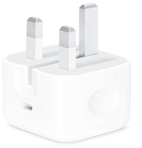 Apple 18W USB-C Power Adapter