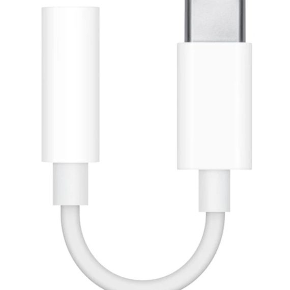 Apple USB-C to 3.5 mm Headphone Jack Adapter MU7E2