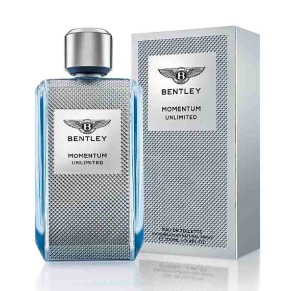 Bentley Momentum Unlimited Edt 100 Ml