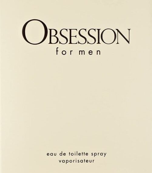 Calvin Klein Obsession Man Edt 125 ml (UAE Delivery Only)