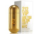 Carolina Herrera 212 VIP Are You On The List NYC EDP 80 ml (UAE Delivery Only)