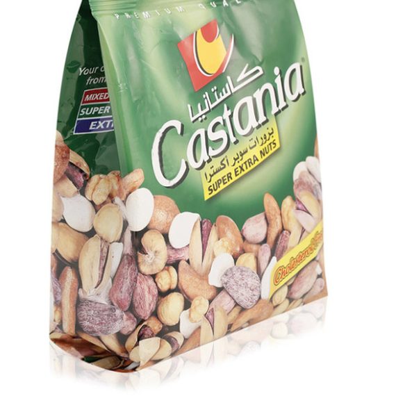 Castania Mixed Super Extra Nuts