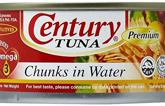 Century Tuna Chunks In Water184Gm