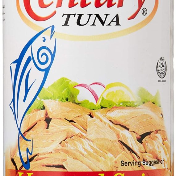 Century Tuna Hot And Spicy 420Gm